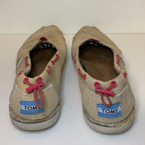 Toms slip on boat shoes - Picture 3 of 5